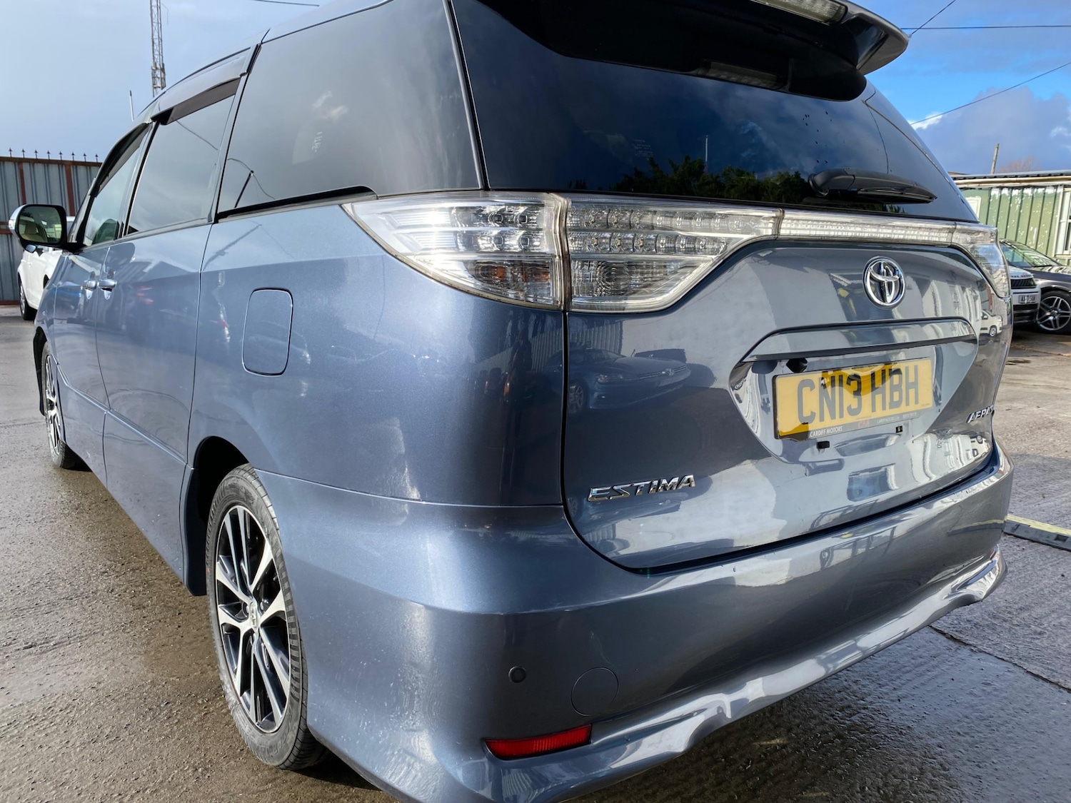 Used Toyota Estima 2026 for sale - 77393676: Photo 44