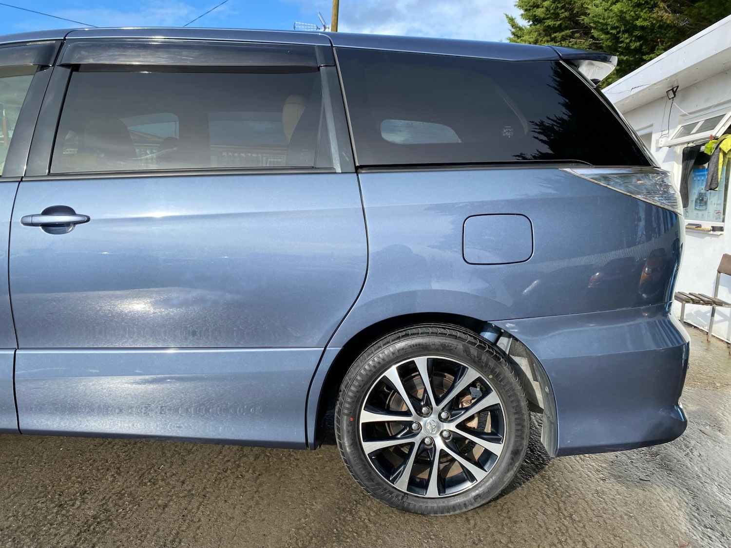 Used Toyota Estima 2026 for sale - 77393676: Photo 8