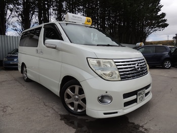 Used Nissan Elgrand 2005 for sale - 79485504: Photo