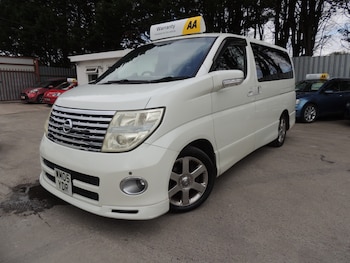 Used Nissan Elgrand 2005 for sale - 79485504: Photo