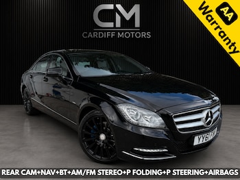Used Mercedes-Benz CLS 2011 for sale - 78959517: Photo