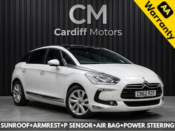 Used Citroen DS5 2012 for sale - 78868081: Photo