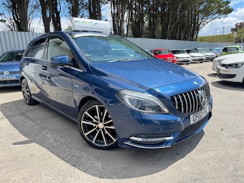 Used Mercedes-Benz B Class 2012 for sale - 79454560: Photo