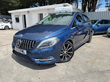Used Mercedes-Benz B Class 2012 for sale - 79454560: Photo