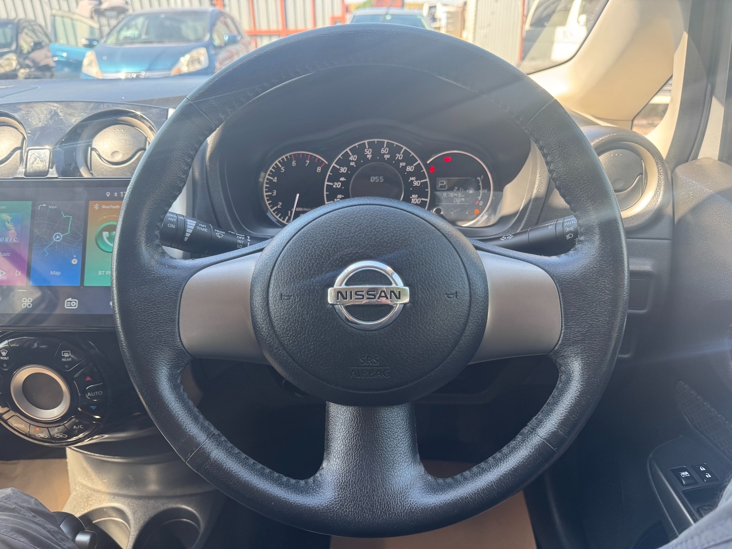 Used Nissan Note 2014 for sale - 76116664: Photo 17