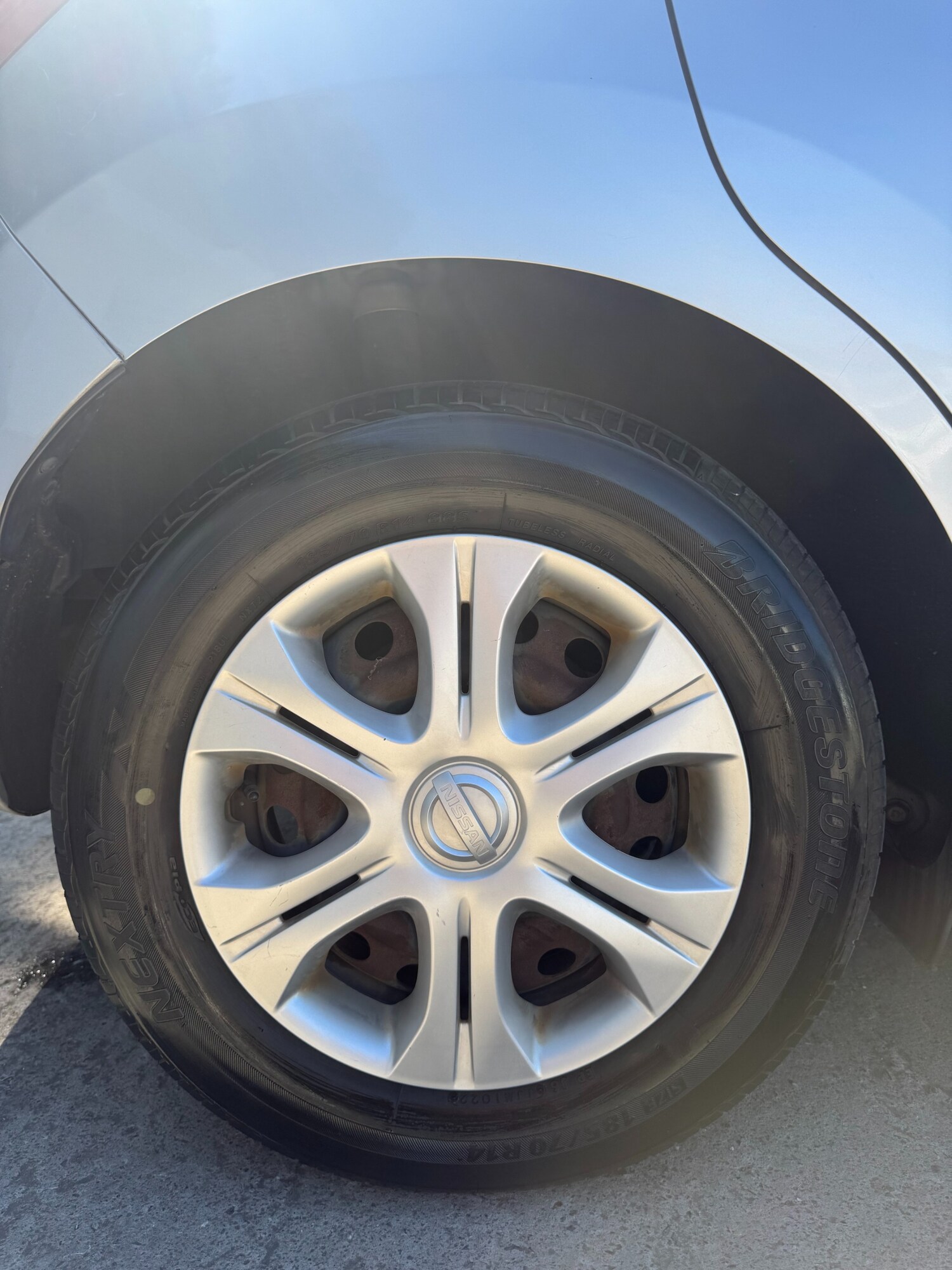 Used Nissan Note 2014 for sale - 76116664: Photo 35