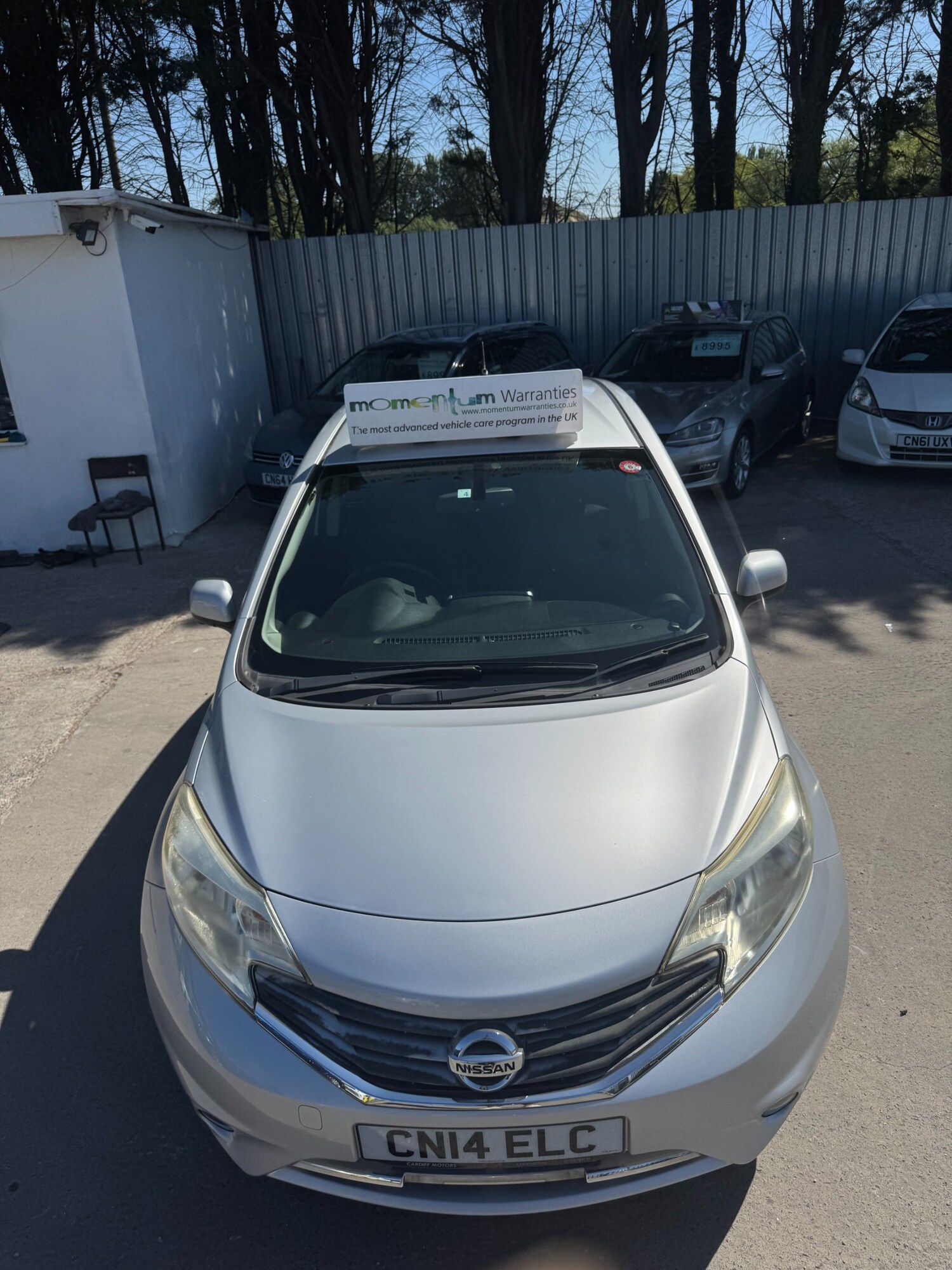 Used Nissan Note 2014 for sale - 76116664: Photo 37