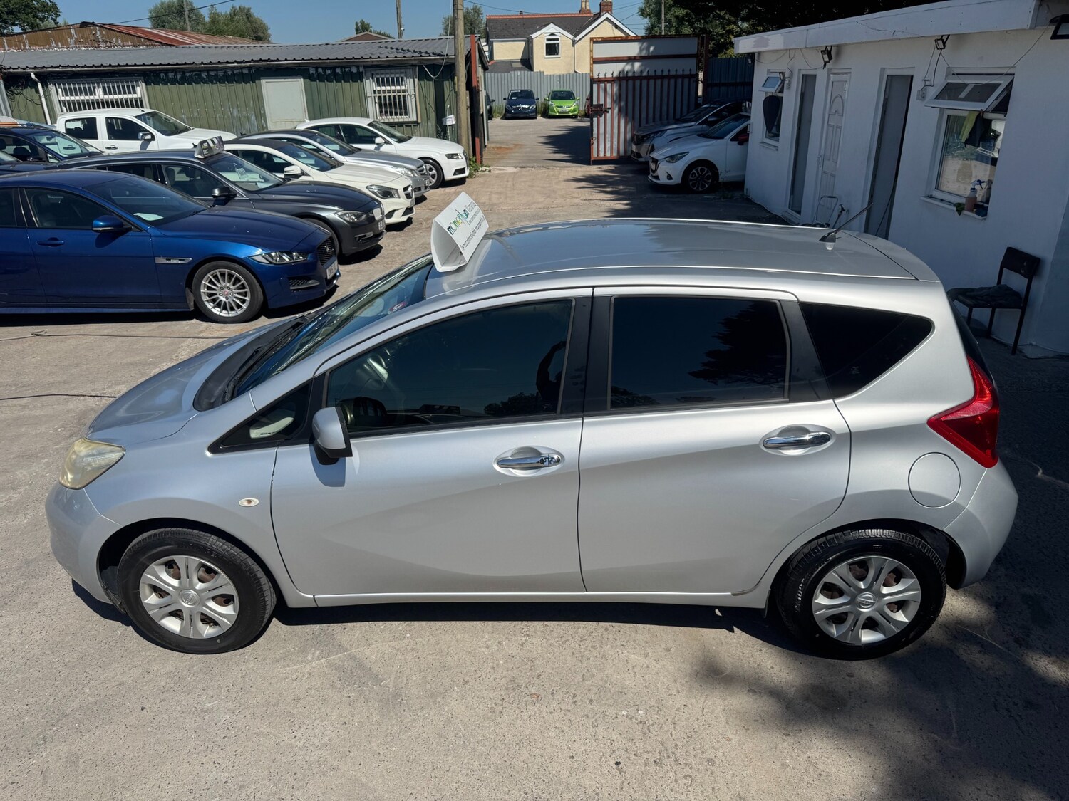 Used Nissan Note 2014 for sale - 76116664: Photo 38