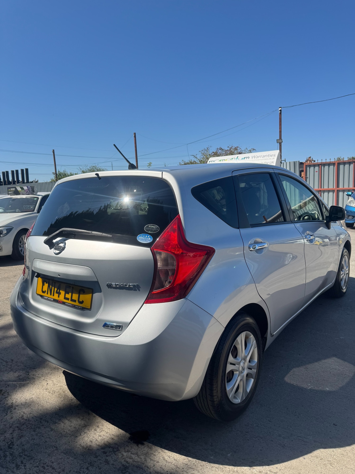 Used Nissan Note 2014 for sale - 76116664: Photo 41