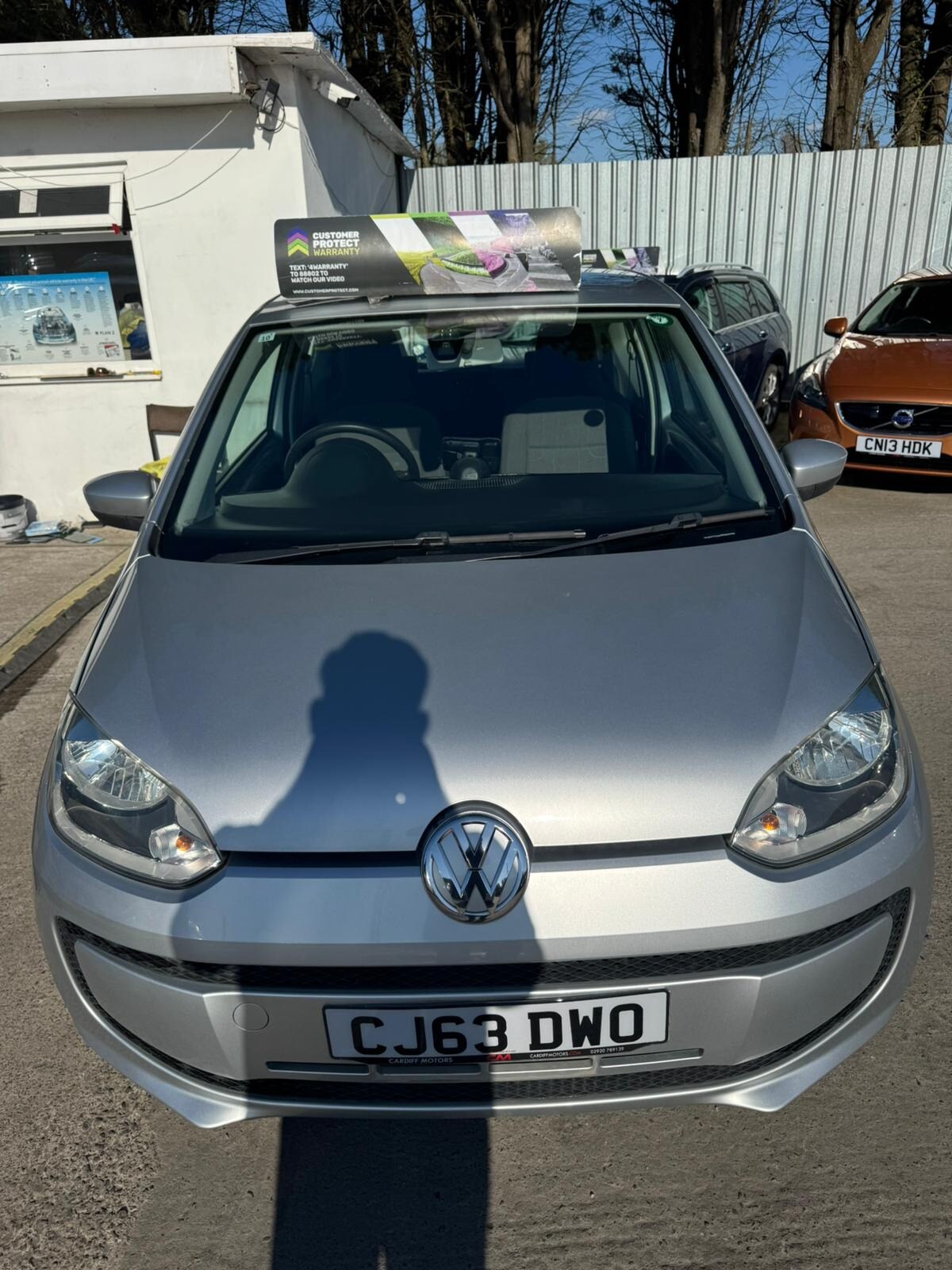Used Volkswagen up! 2013 for sale - 78090734: Photo 26