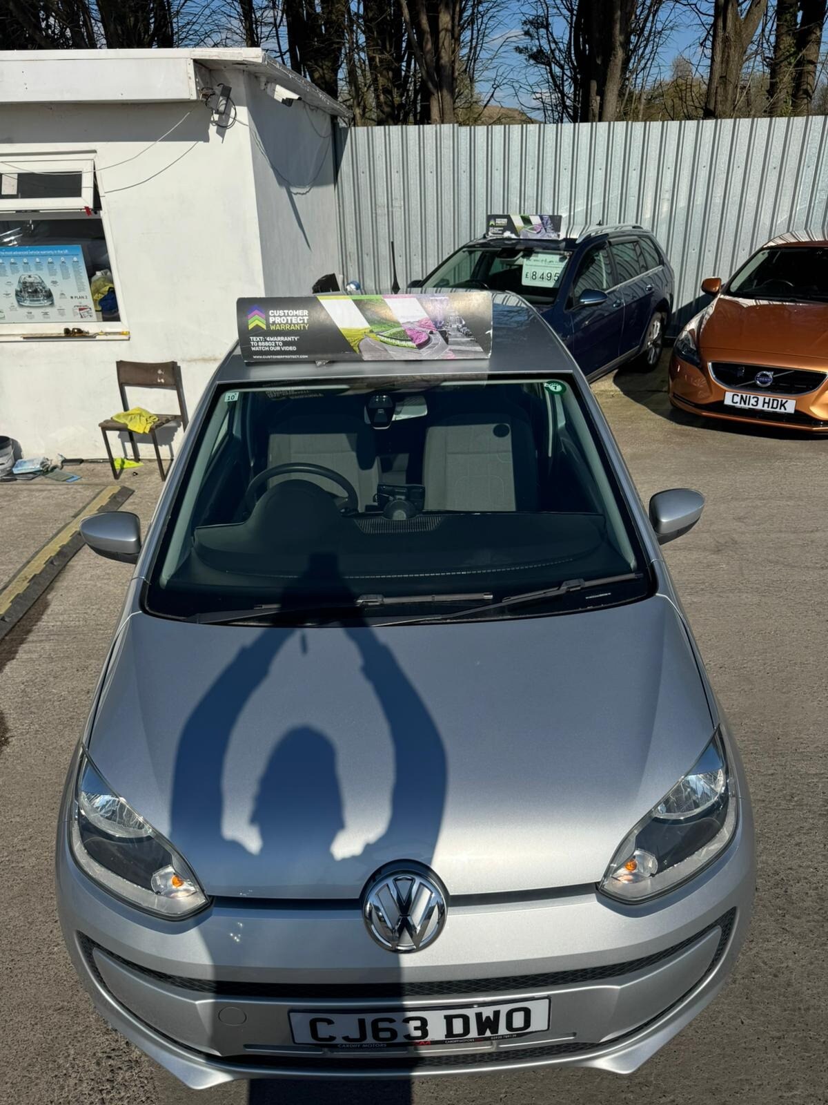 Used Volkswagen up! 2013 for sale - 78090734: Photo 27