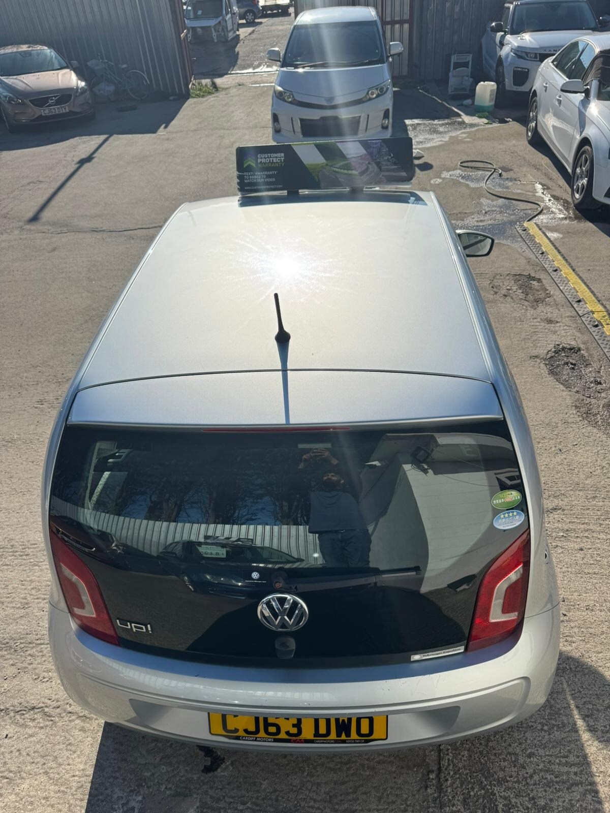 Used Volkswagen up! 2013 for sale - 78090734: Photo 28