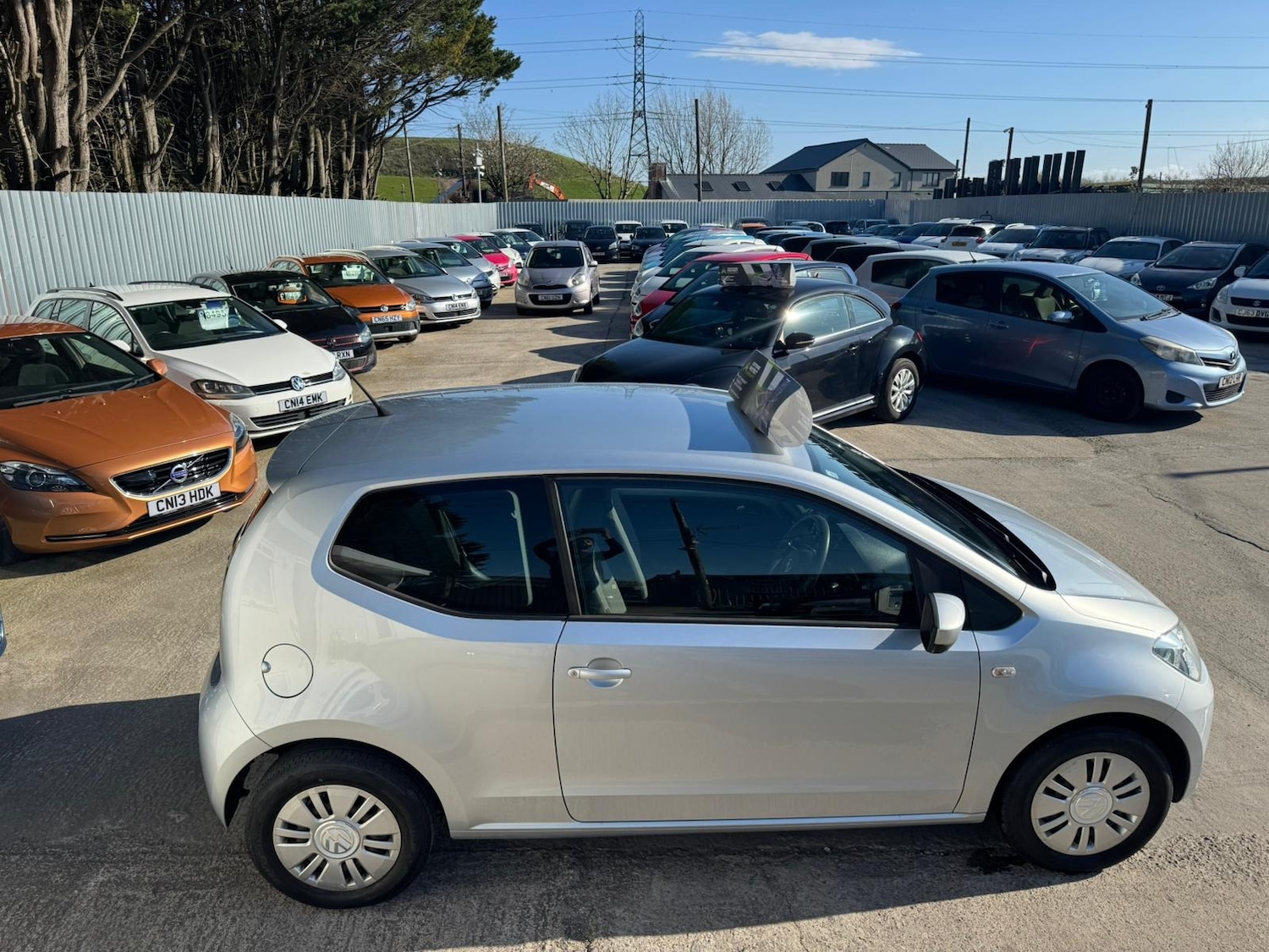 Used Volkswagen up! 2013 for sale - 78090734: Photo 30