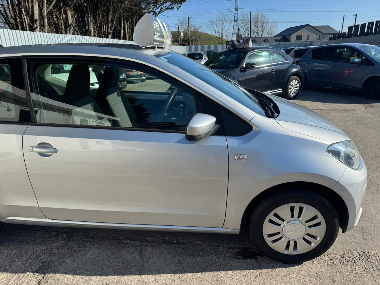 Used Volkswagen up! 2013 for sale - 78090734: Photo 4