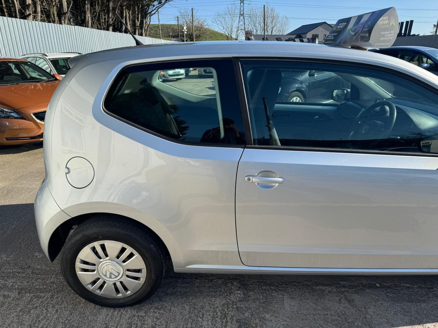 Used Volkswagen up! 2013 for sale - 78090734: Photo 5