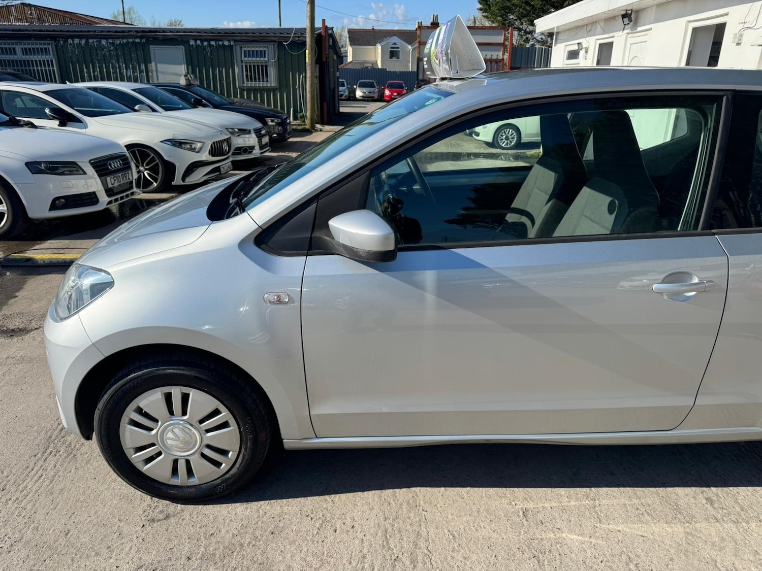 Used Volkswagen up! 2013 for sale - 78090734: Photo 7