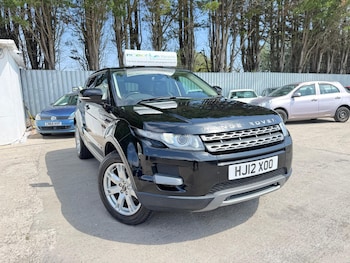 Land Rover - Range Rover Evoque