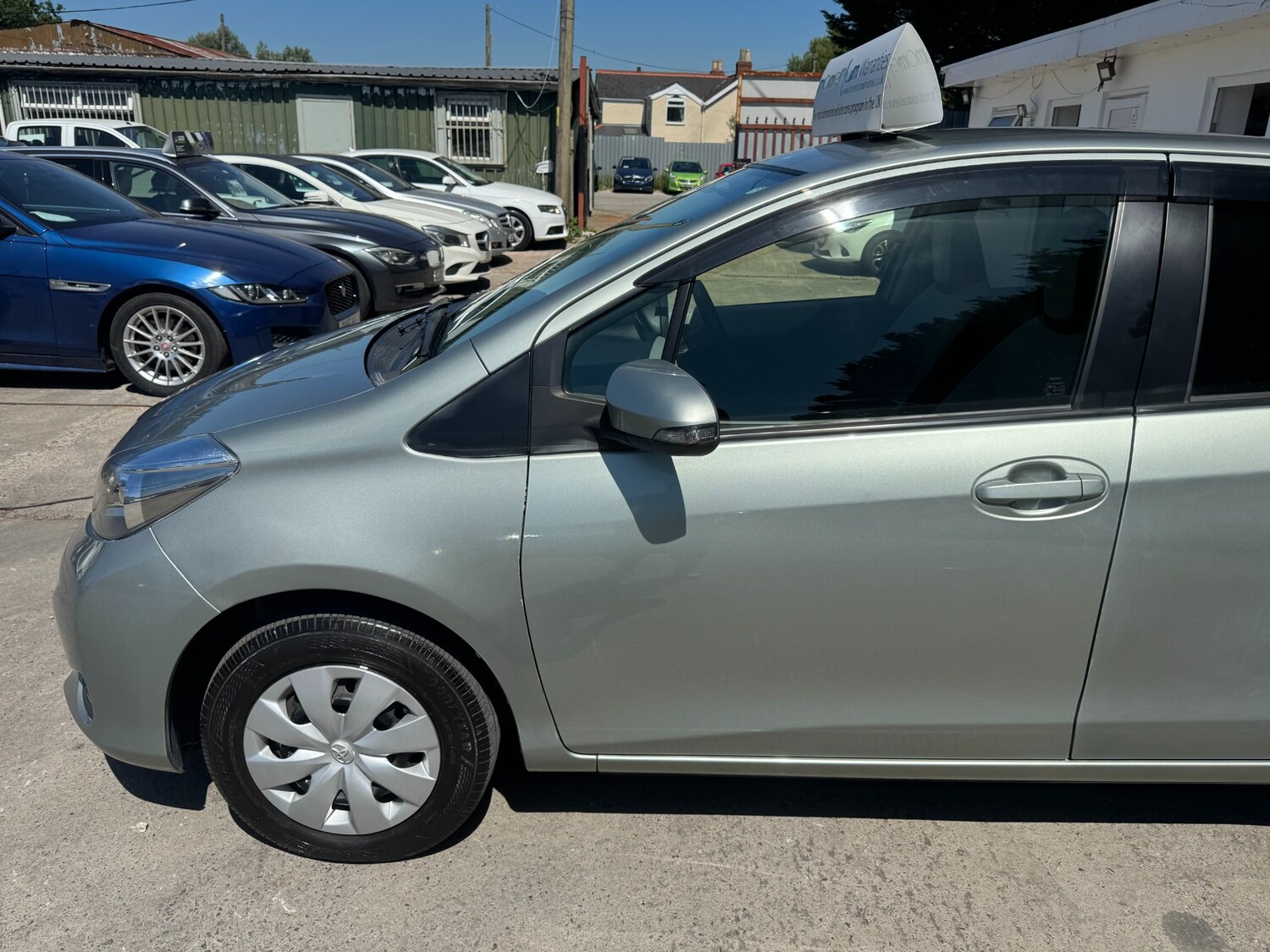 Used Toyota Vitz 2025 for sale - 77280545: Photo 8