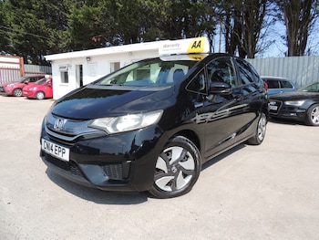 Used Honda Fit 2014 for sale - 79614798: Photo