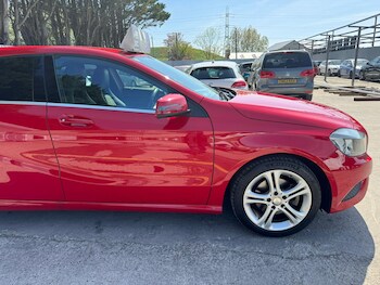 Used Mercedes-Benz A-Class undefined for sale - 78355699: Photo