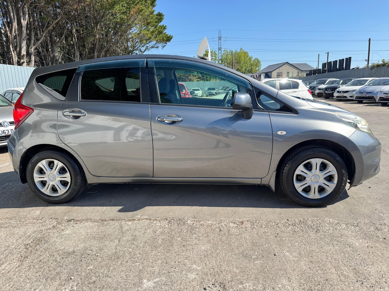 Used Nissan Note 2025 for sale - 77168569: Photo 4