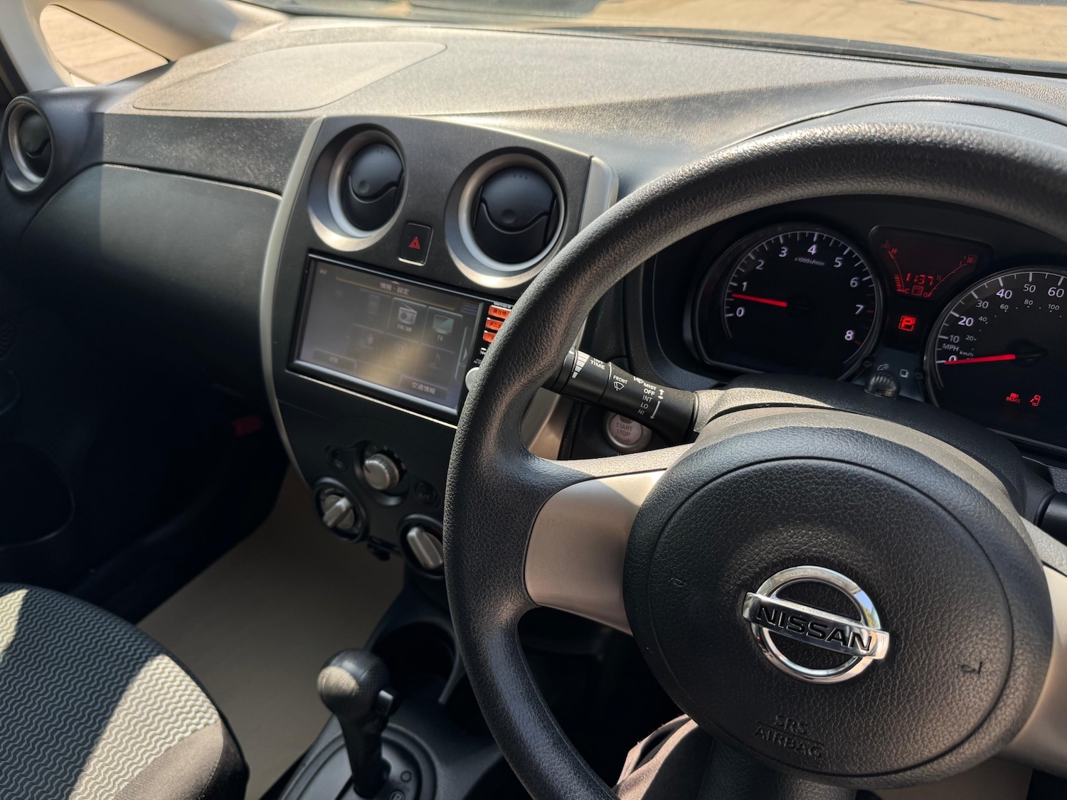 Used Nissan Note 2014 for sale - 77333259: Photo 17