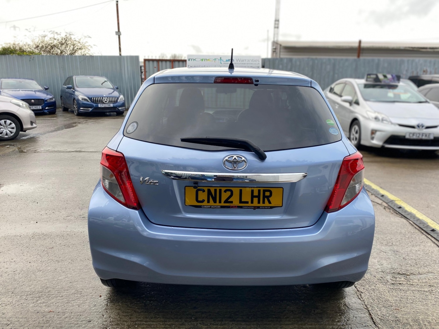 Used Toyota Vitz 2025 for sale - 78102862: Photo 10