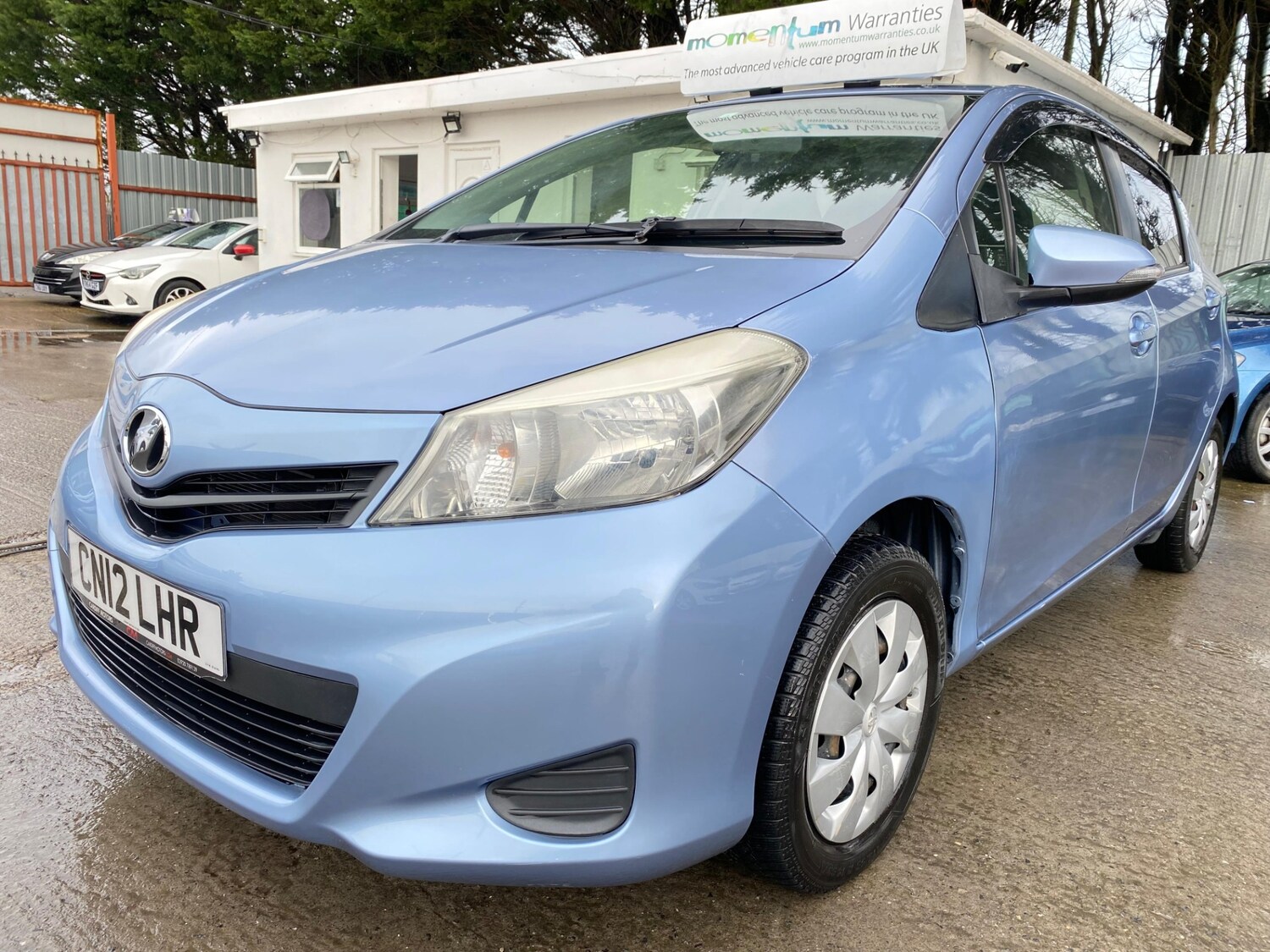 Used Toyota Vitz 2025 for sale - 78102862: Photo 42