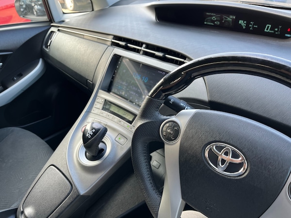 Used Toyota Prius 2012 for sale - 76300558: Photo 20