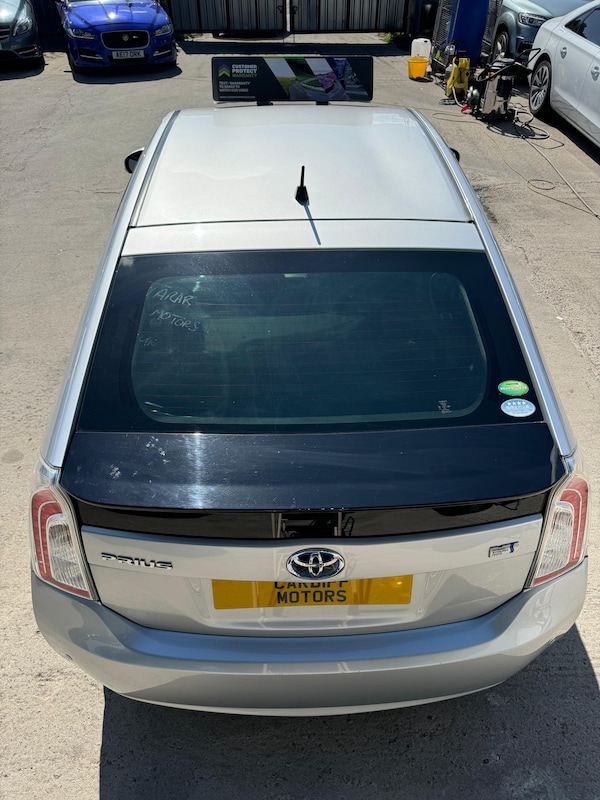 Used Toyota Prius 2012 for sale - 76300558: Photo 37