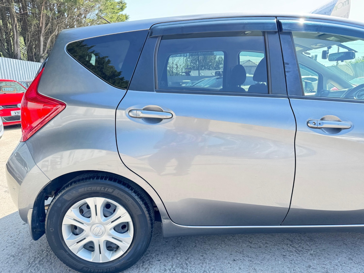 Used Nissan Note 2025 for sale - 76966132: Photo 6