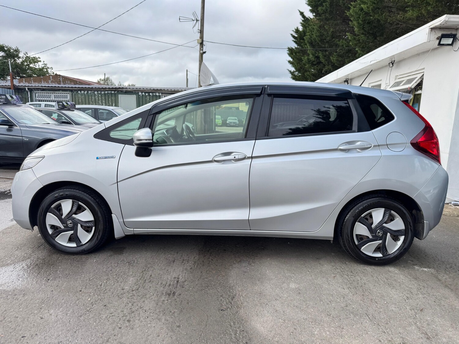 Used Honda Fit 2025 for sale - 77578227: Photo 7