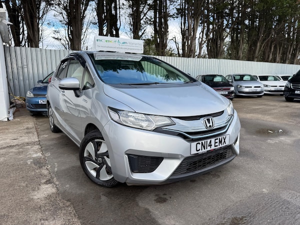 Used Honda Fit 2014 for sale - 76264179: Photo 1