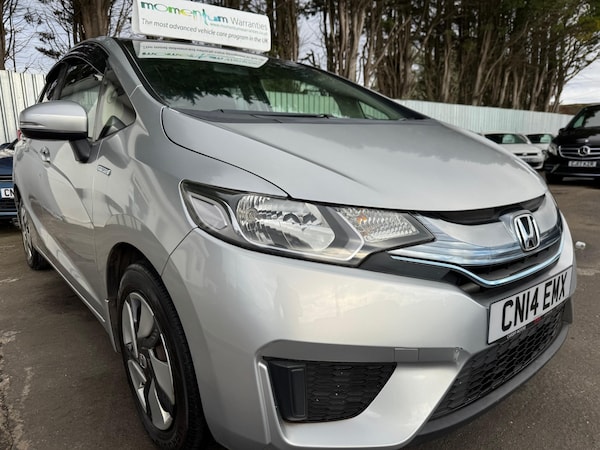 Used Honda Fit 2014 for sale - 76264179: Photo 40