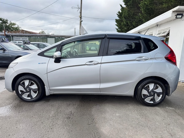 Used Honda Fit 2014 for sale - 76264179: Photo 4