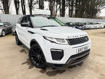 Land Rover Range Rover Evoque feature image