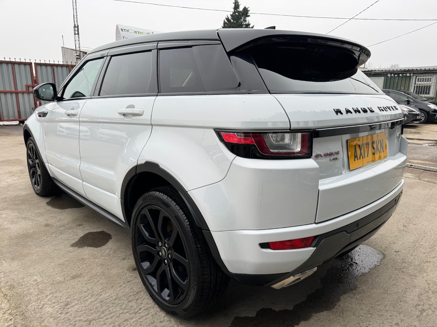 Used Land Rover Range Rover Evoque 2017 for sale - 77337893: Photo 42