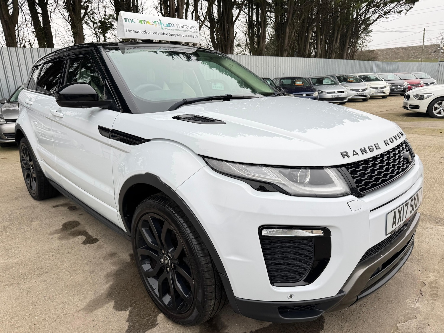 Used Land Rover Range Rover Evoque 2017 for sale - 77337893: Photo 43
