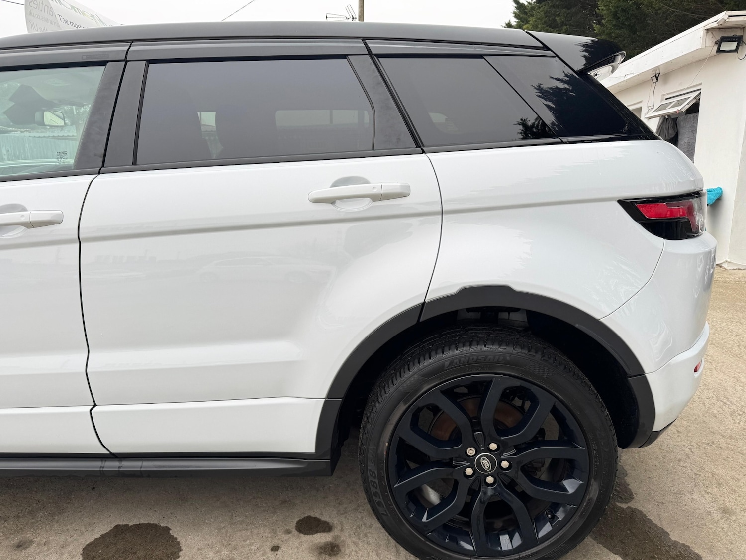 Used Land Rover Range Rover Evoque 2017 for sale - 77337893: Photo 8