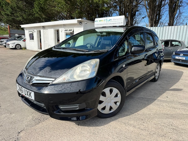Used Honda Fit 2012 for sale - 76232007: Photo 2