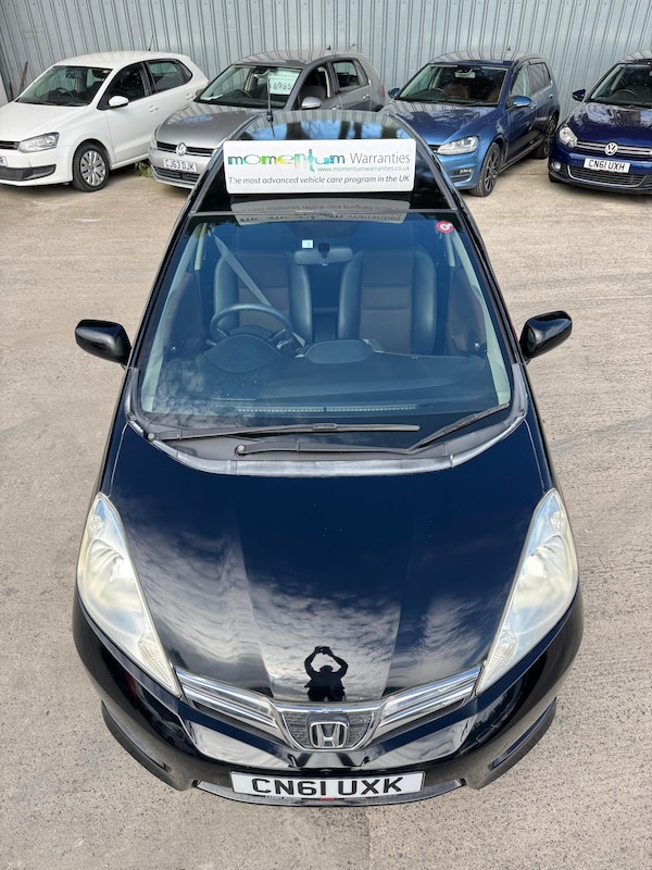 Used Honda Fit 2012 for sale - 76232007: Photo 36
