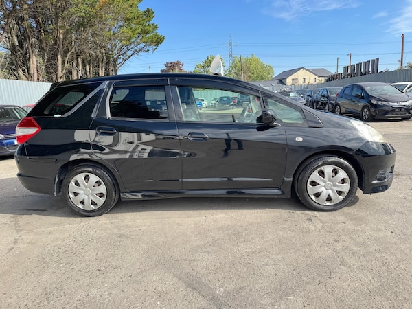 Used Honda Fit 2012 for sale - 76232007: Photo 4