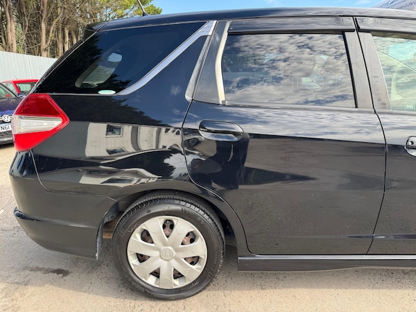 Used Honda Fit 2012 for sale - 76232007: Photo 6
