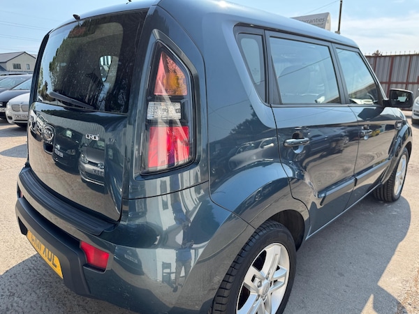 Used Kia Soul 2011 for sale - 76253647: Photo 39