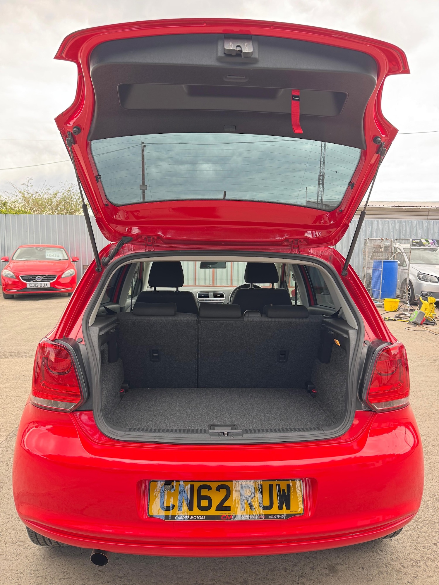 Vehicle 10