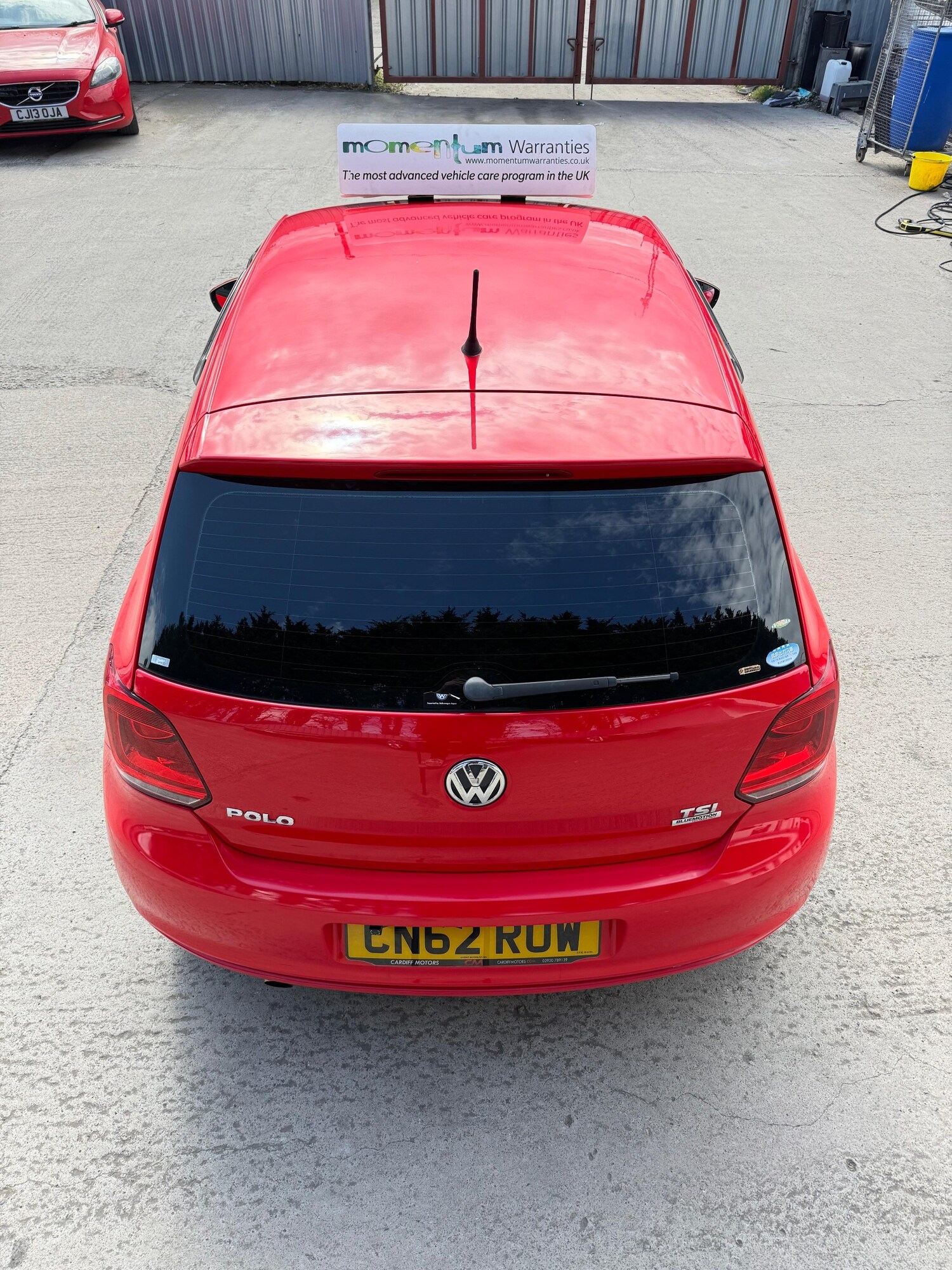 Vehicle 38