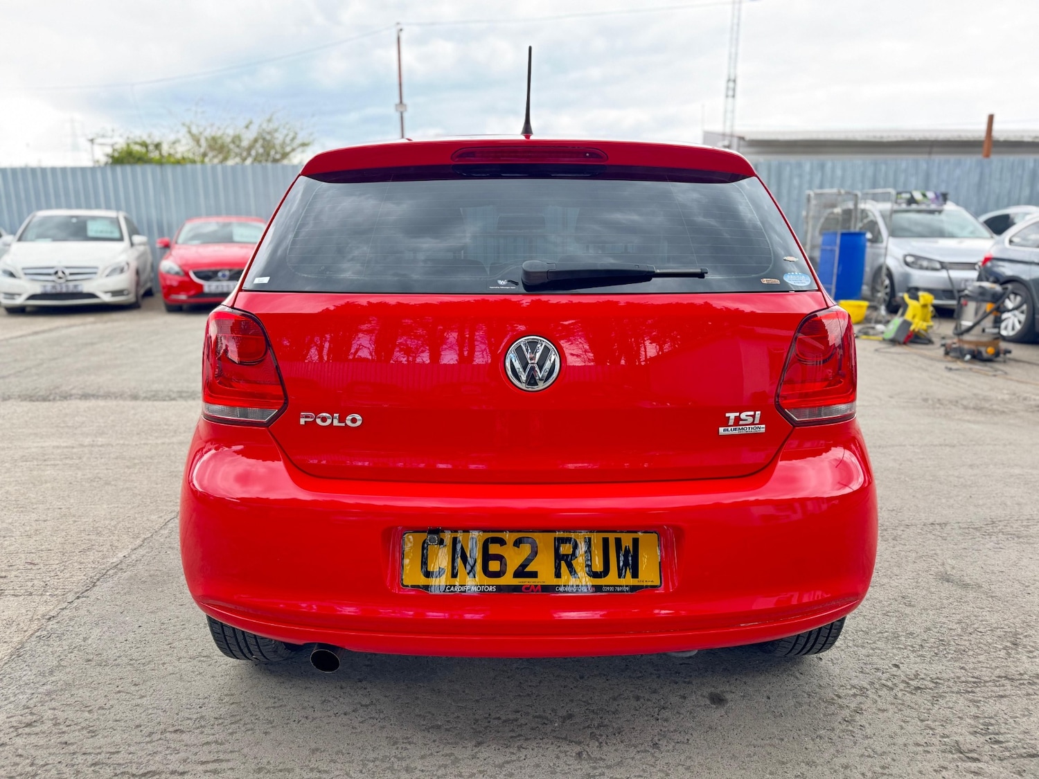 Vehicle 9
