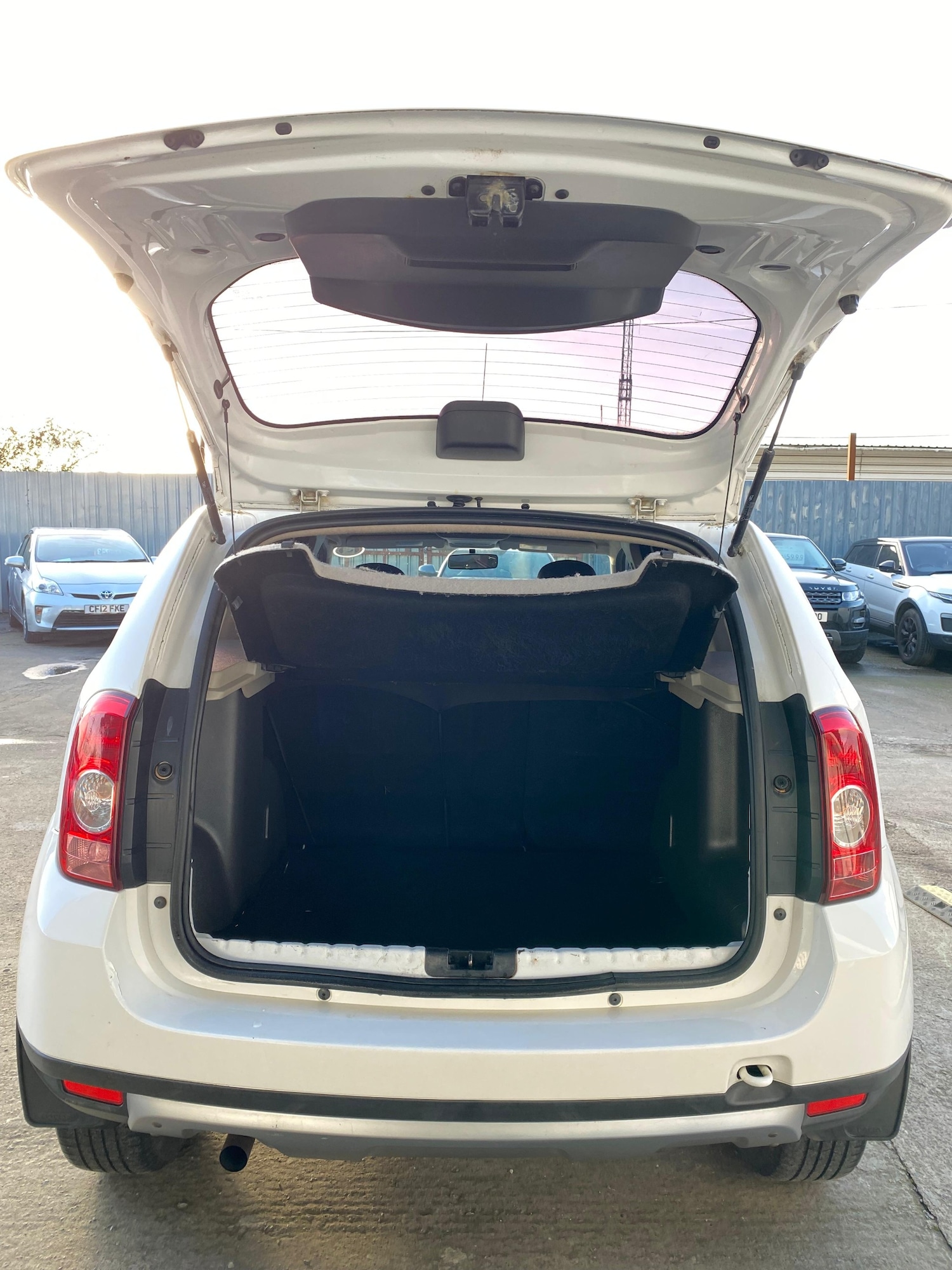 Used Dacia Duster 2014 for sale - 77042483: Photo 11