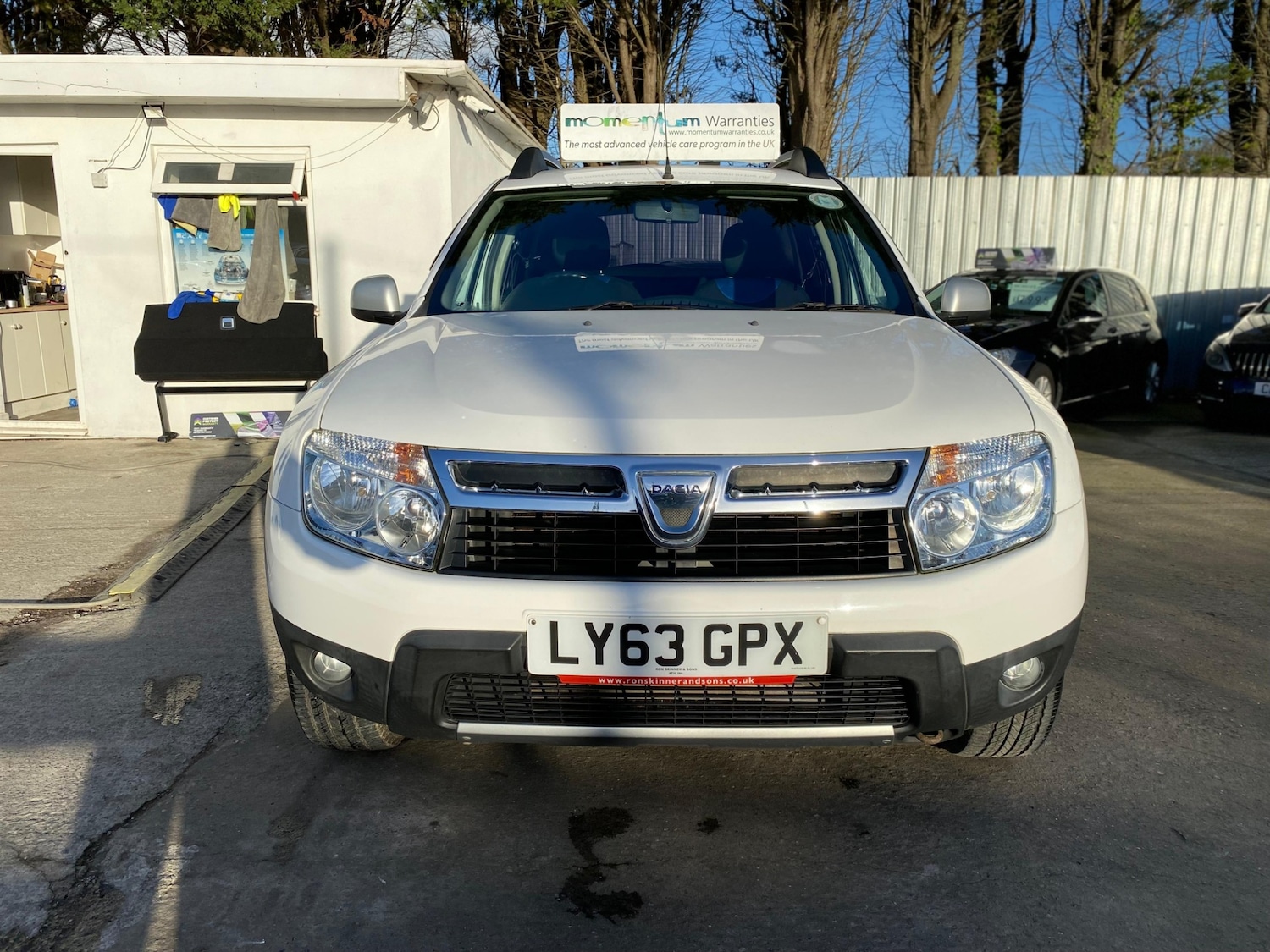Used Dacia Duster 2014 for sale - 77042483: Photo 35