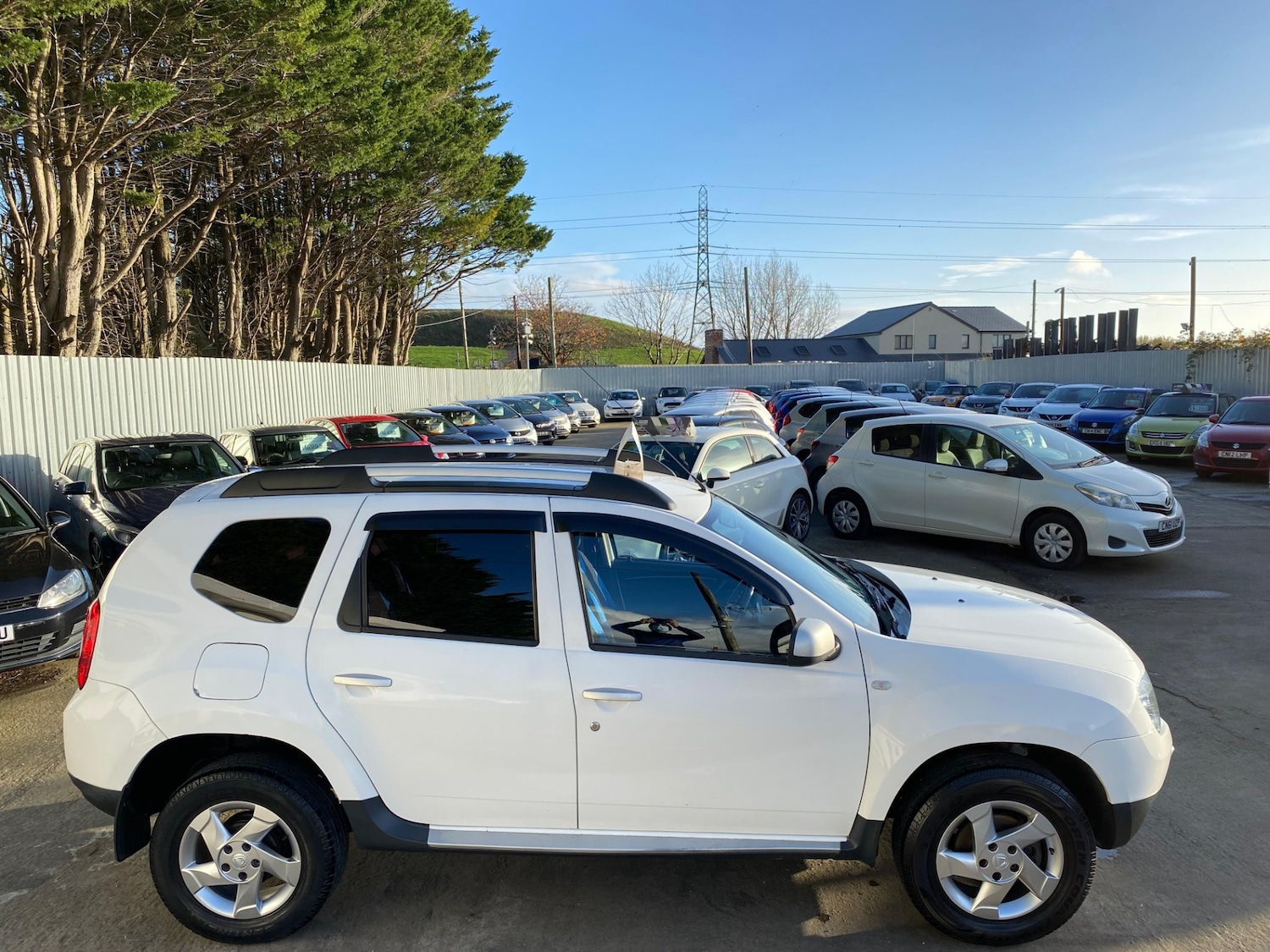 Used Dacia Duster 2014 for sale - 77042483: Photo 43